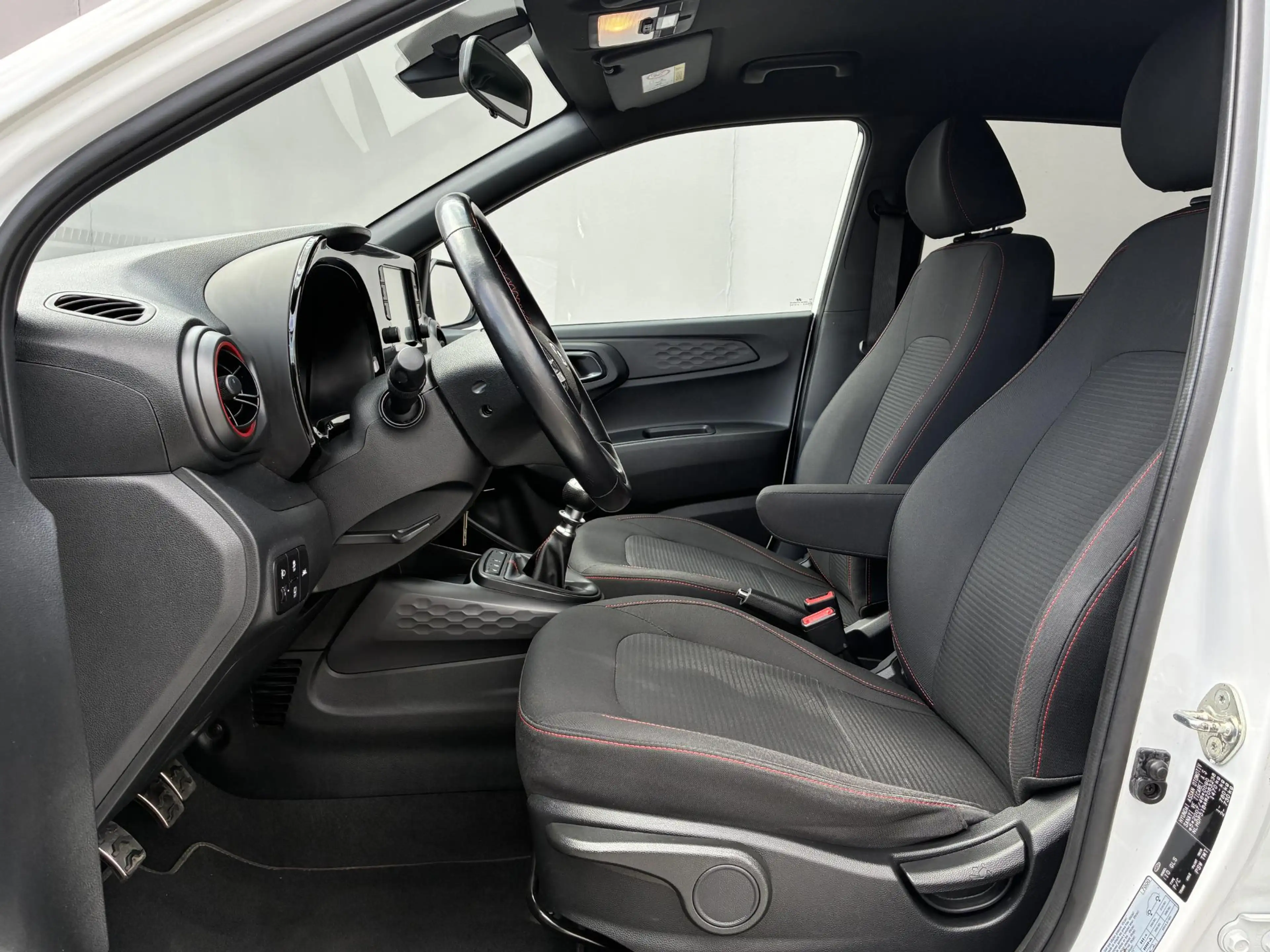 Hyundai i10 1.0 T-GDI N Line 5-zits / Achteruitrijcamera / Nav — photo 6