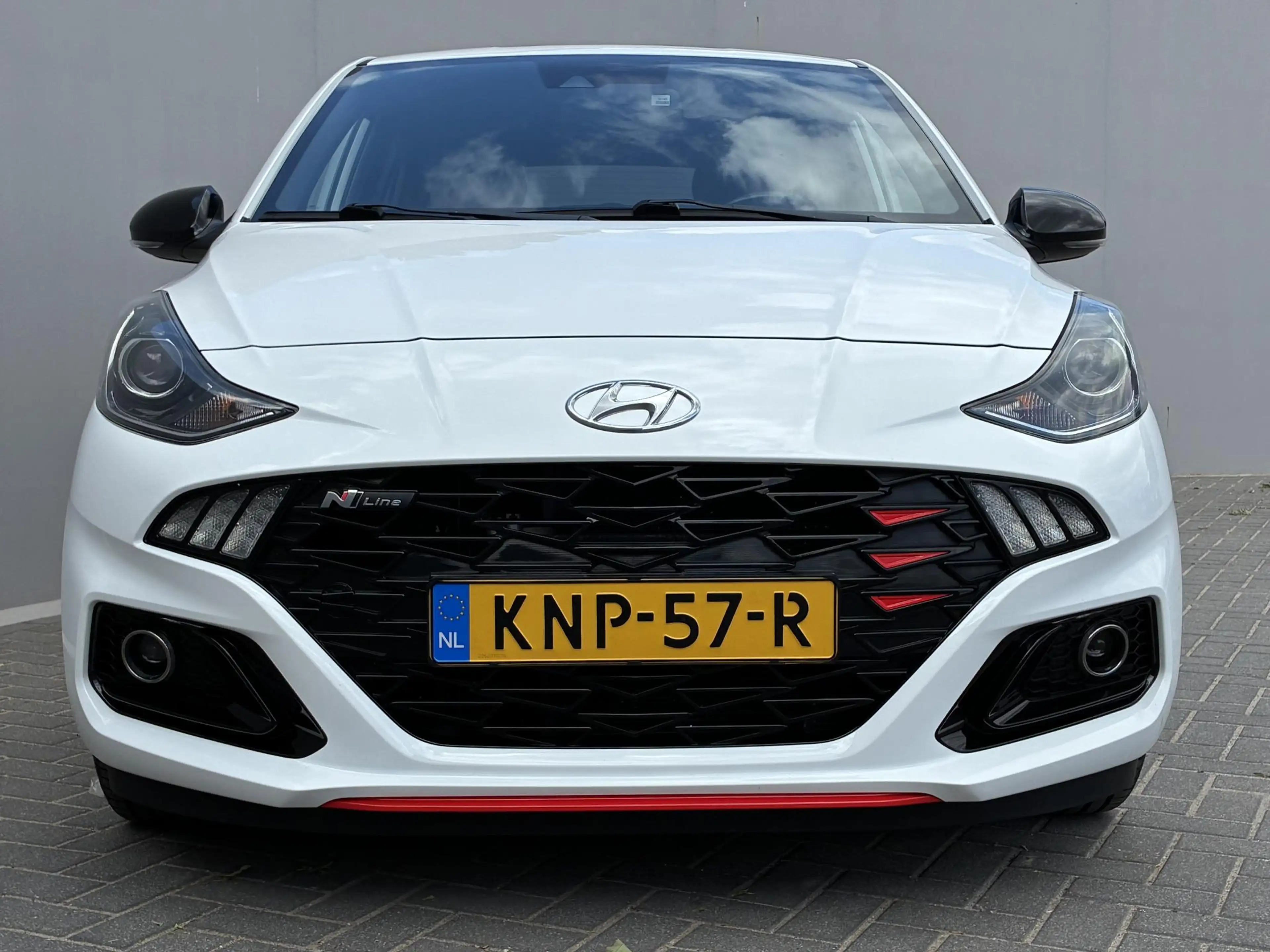 Hyundai i10 1.0 T-GDI N Line 5-zits / Achteruitrijcamera / Nav — photo 22