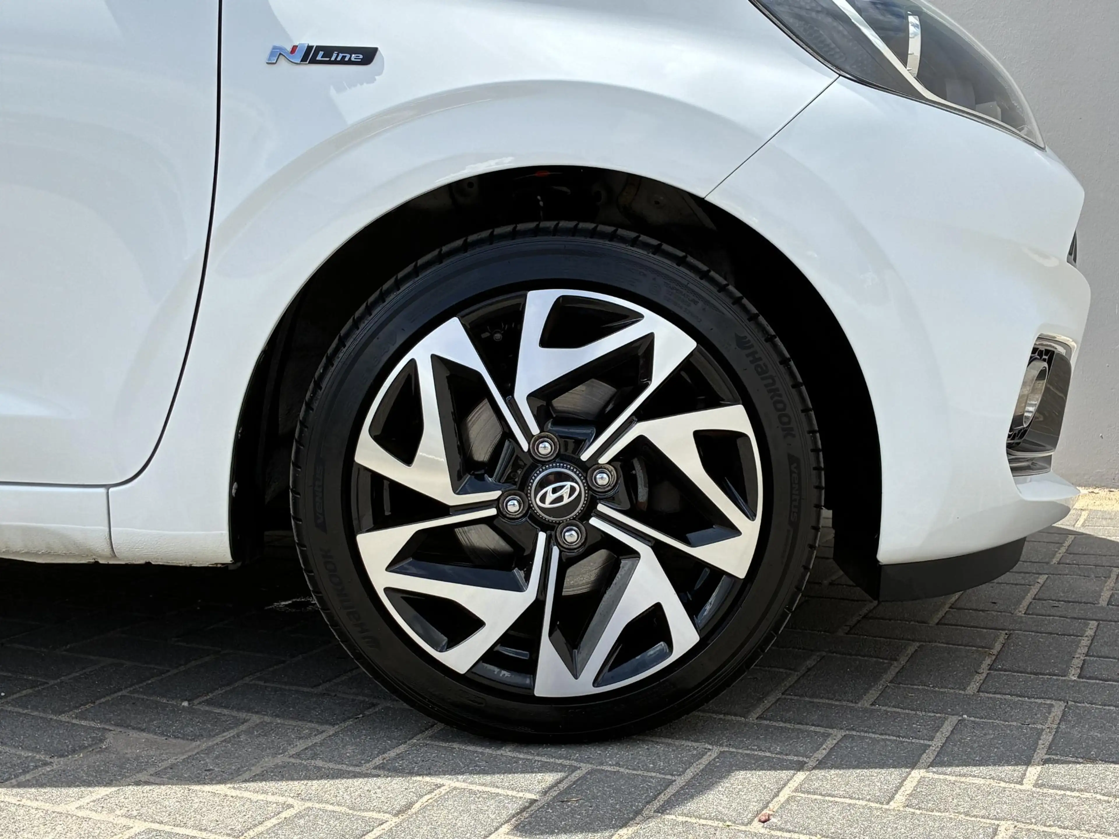 Hyundai i10 1.0 T-GDI N Line 5-zits / Achteruitrijcamera / Nav — photo 12