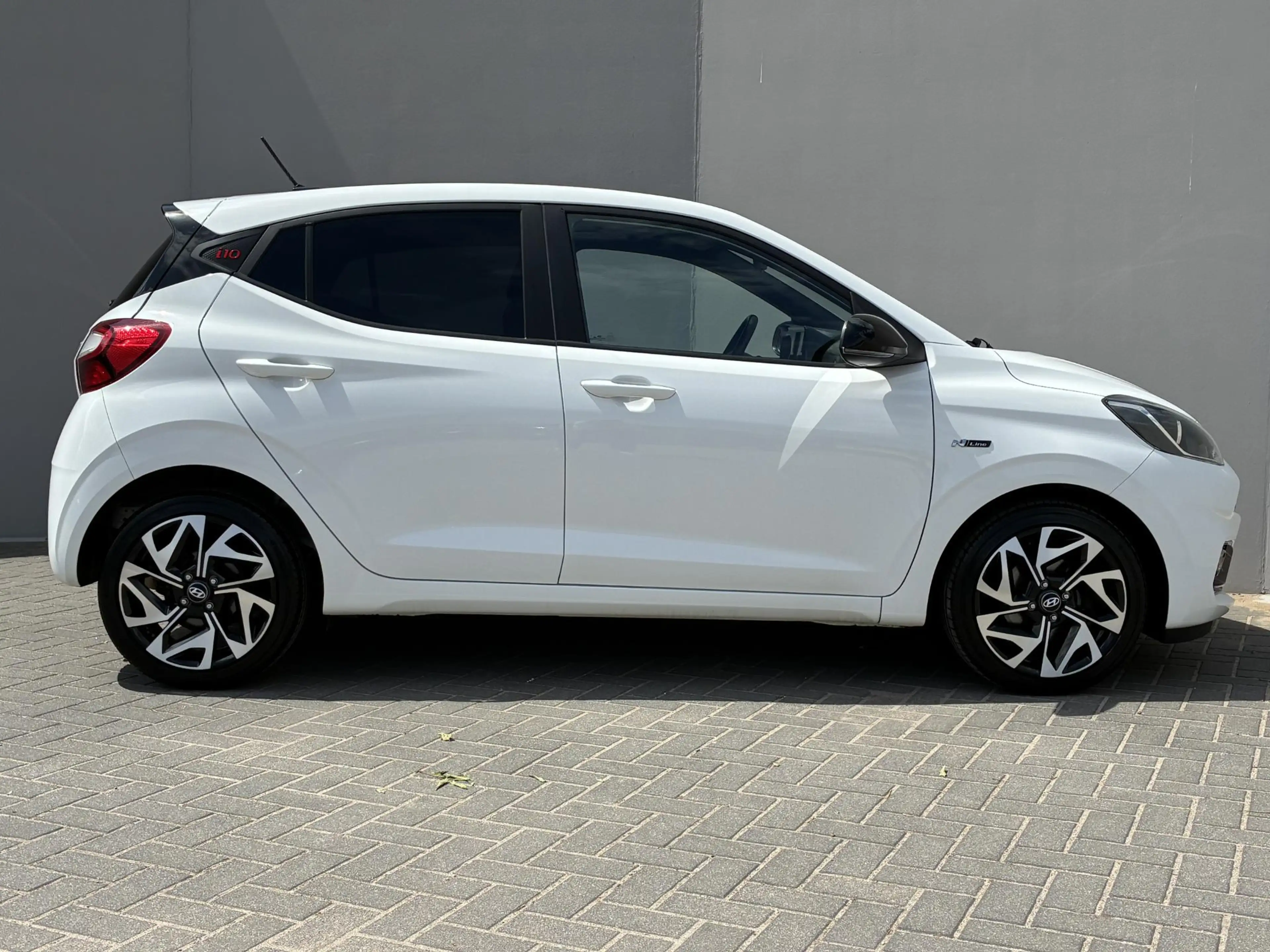 Hyundai i10 1.0 T-GDI N Line 5-zits / Achteruitrijcamera / Nav — photo 14
