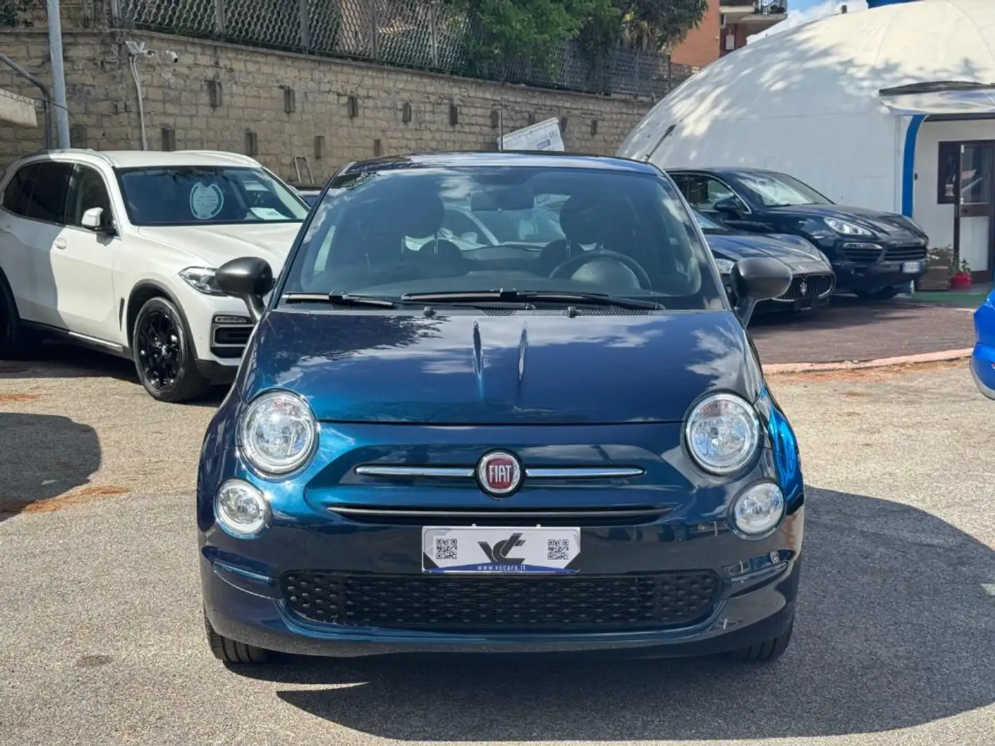 Fiat 500 1.0 Hybrid *PROMO FINANZIAMENTO* Blau - 2