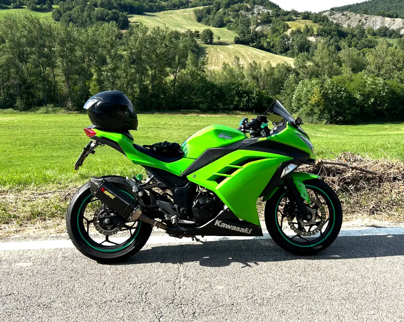 Kawasaki Ninja 300 ABS - 2