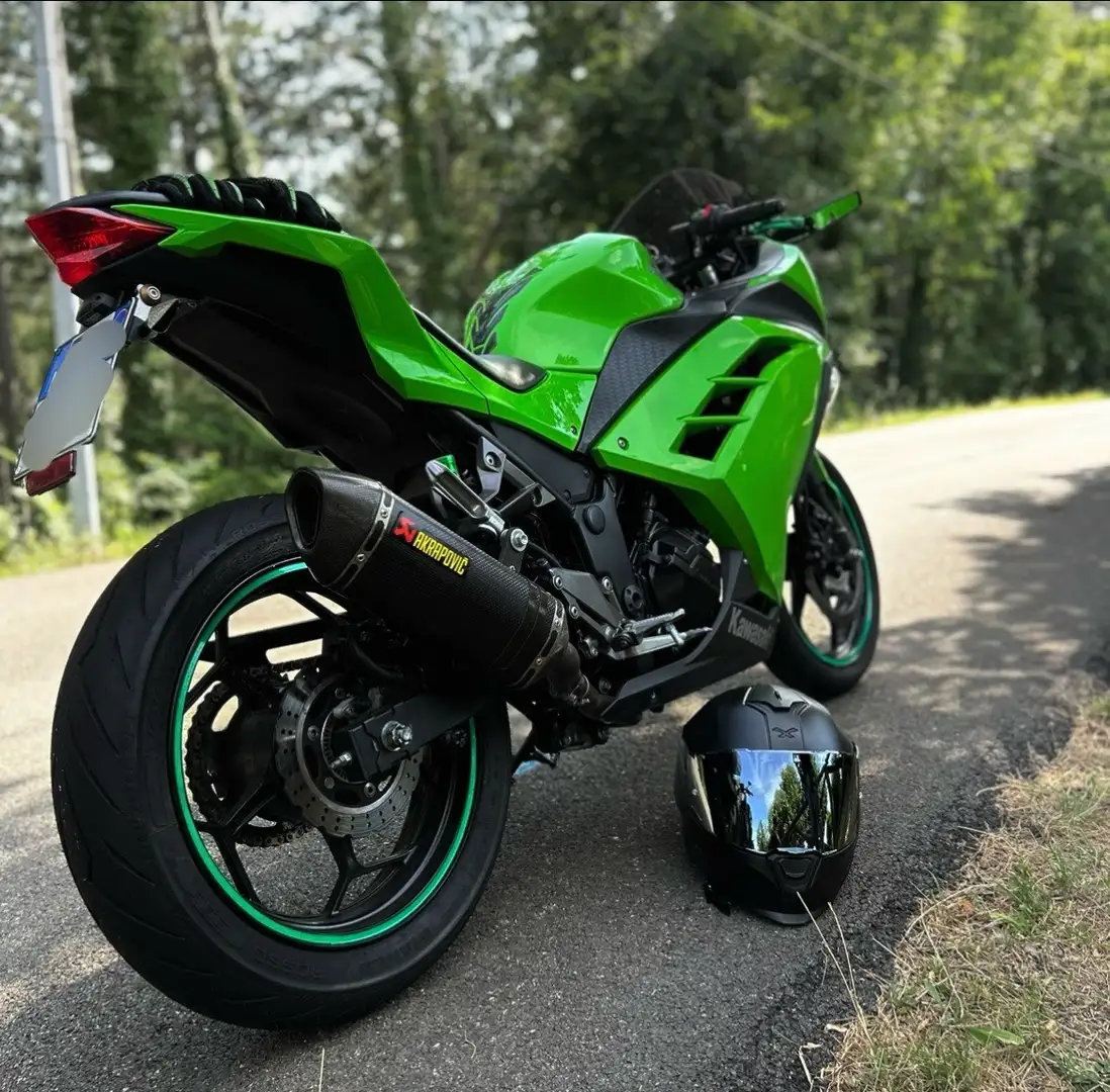 Kawasaki Ninja 300 ABS - 1