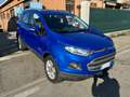 Ford EcoSport 1.5*BENZINA*AUTOMATICA*EURO6* Bleu - thumbnail 1