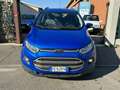 Ford EcoSport 1.5*BENZINA*AUTOMATICA*EURO6* Bleu - thumbnail 2