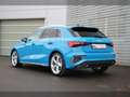 Audi A3 Sportback 30 TFSI S-tronic S line Blauw - thumbnail 7