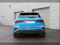 Audi A3 Sportback 30 TFSI S-tronic S line Bleu - thumbnail 8