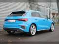 Audi A3 Sportback 30 TFSI S-tronic S line Blu/Azzurro - thumbnail 10