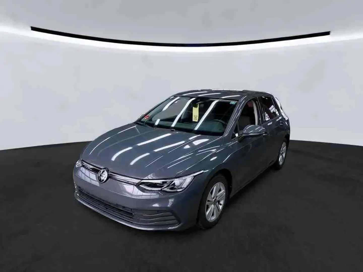 Volkswagen Golf VIII Lim. Life2.0TDI DSG LED ACC Navi SHZ Grau - 1