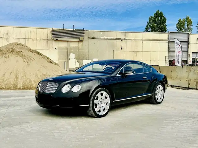 Bentley Continental GT 6.0 MULLINER