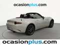 Mazda MX-5 2.0 Luxury Sport Soft Top Gris - thumbnail 4