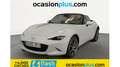 Mazda MX-5 2.0 Luxury Sport Soft Top Gris - thumbnail 1