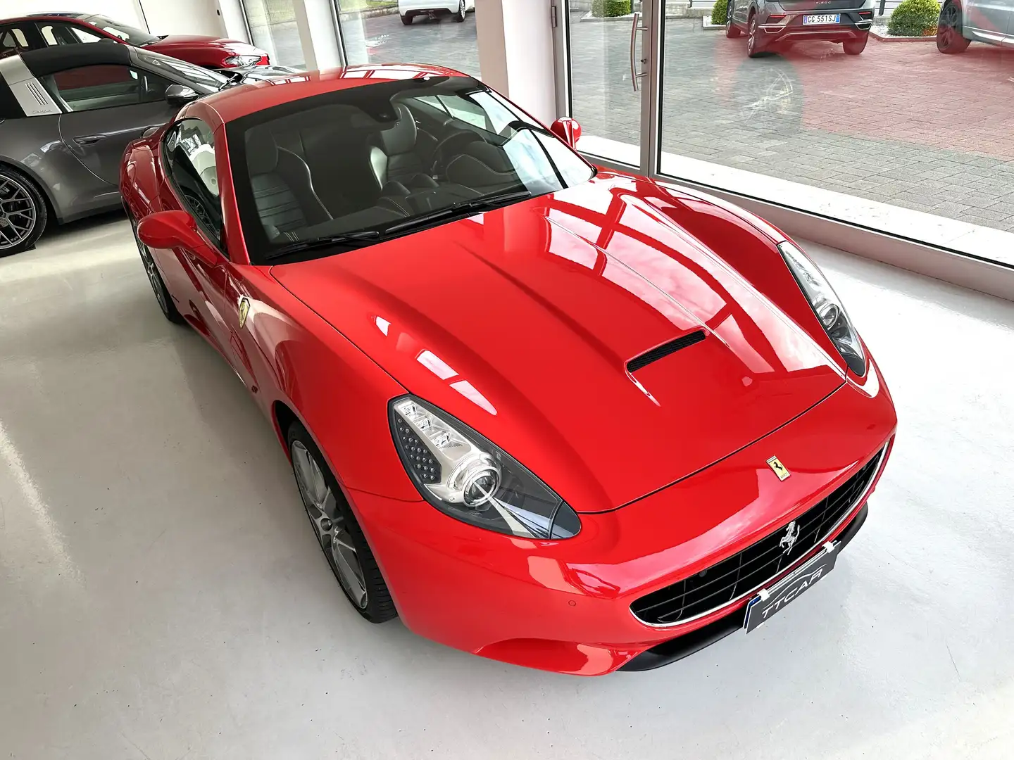 Ferrari California 4.3 V8 DCT Rosso - 2