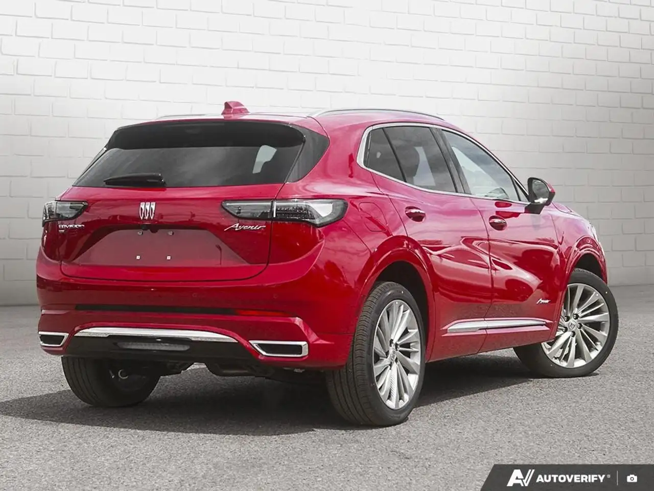 Buick Envision photo Buick Envision