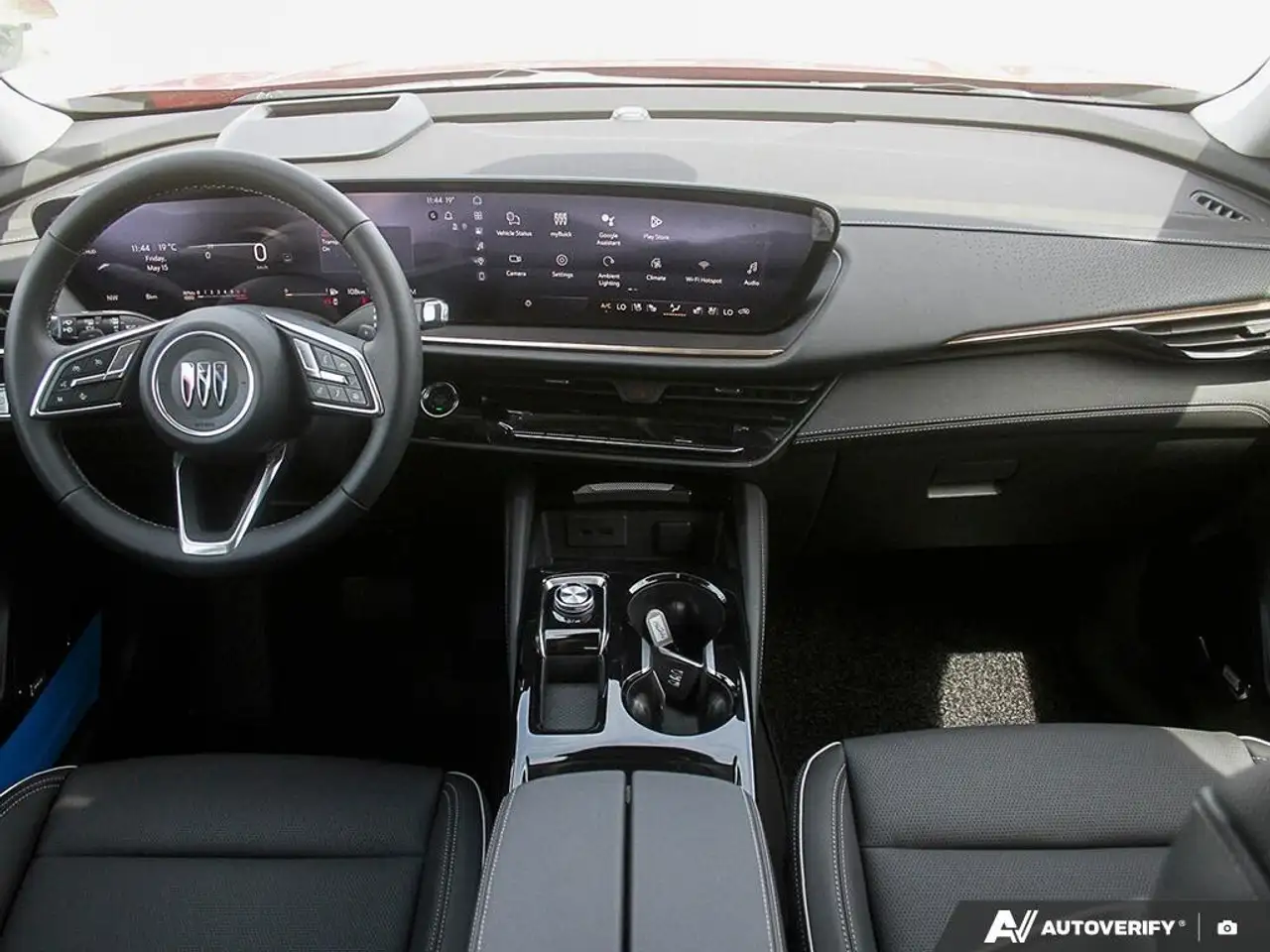 Buick Envision photo Buick Envision