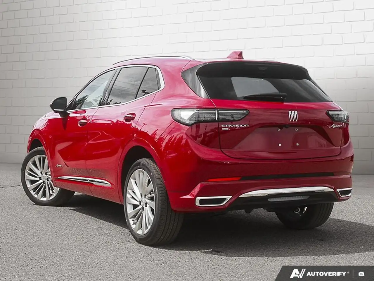 Buick Envision photo Buick Envision