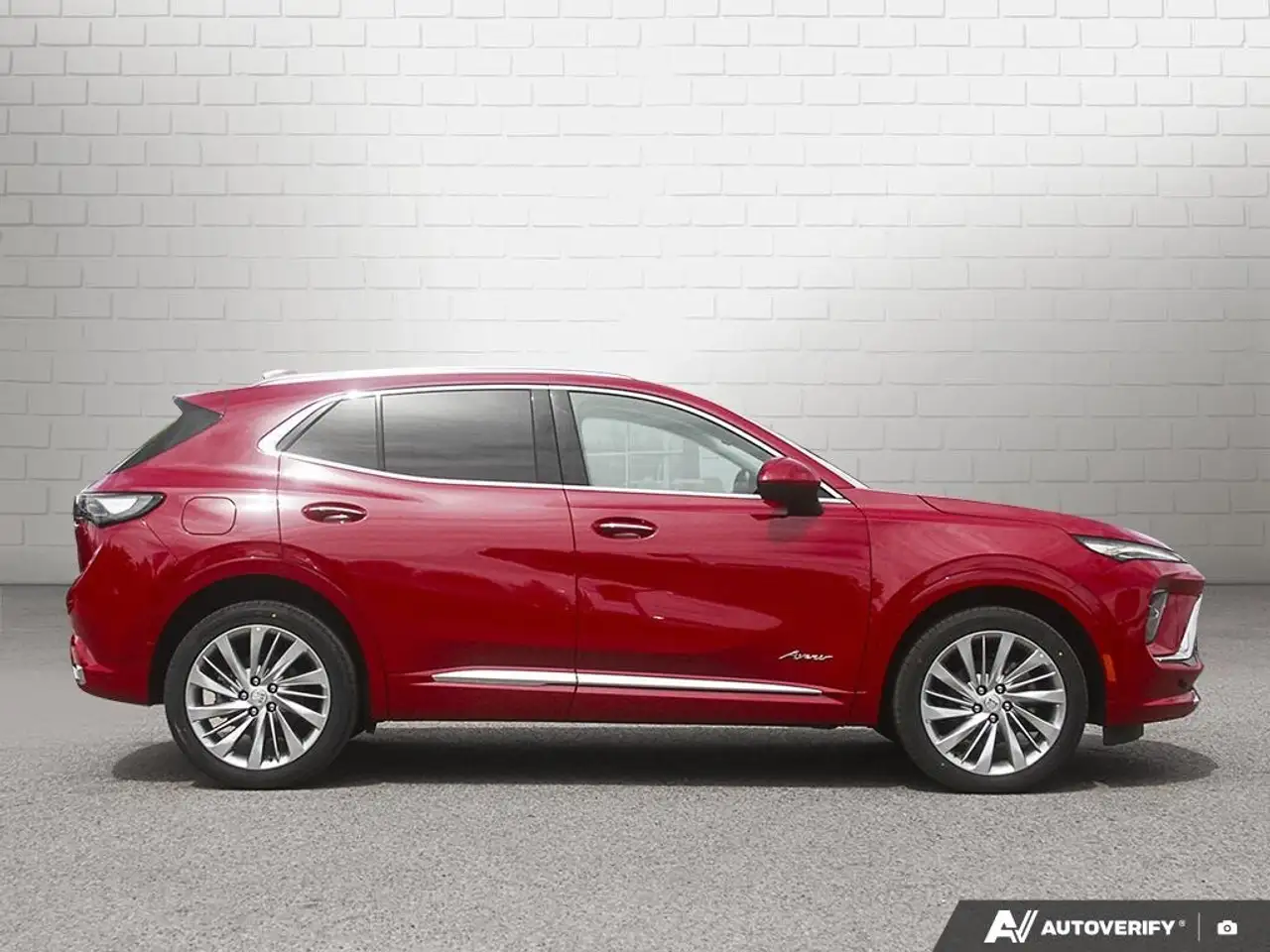 Buick Envision photo Buick Envision