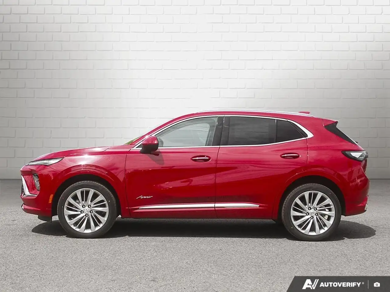 Buick Envision photo Buick Envision
