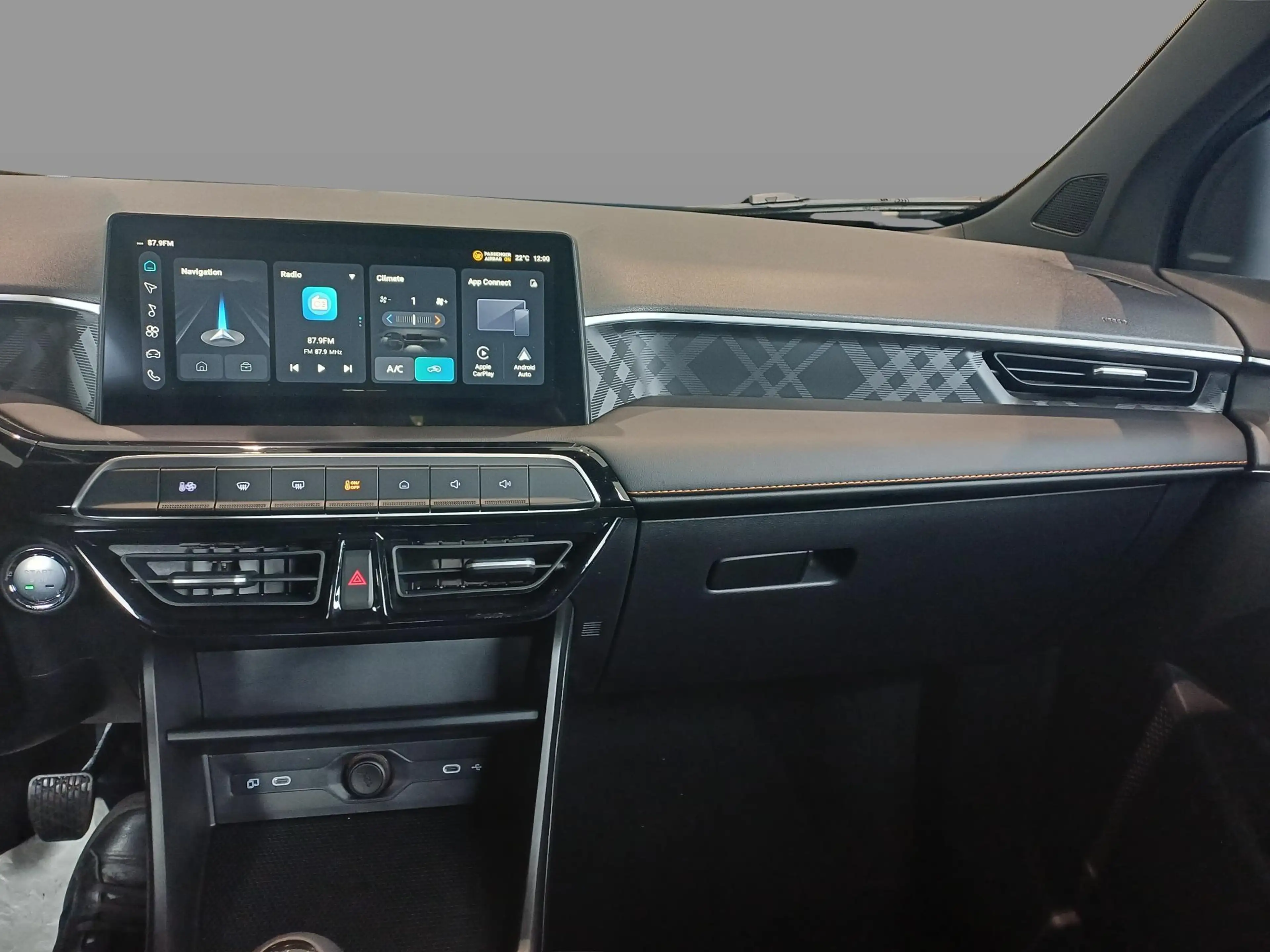 MG MG3 1.5 Comfort — photo 11