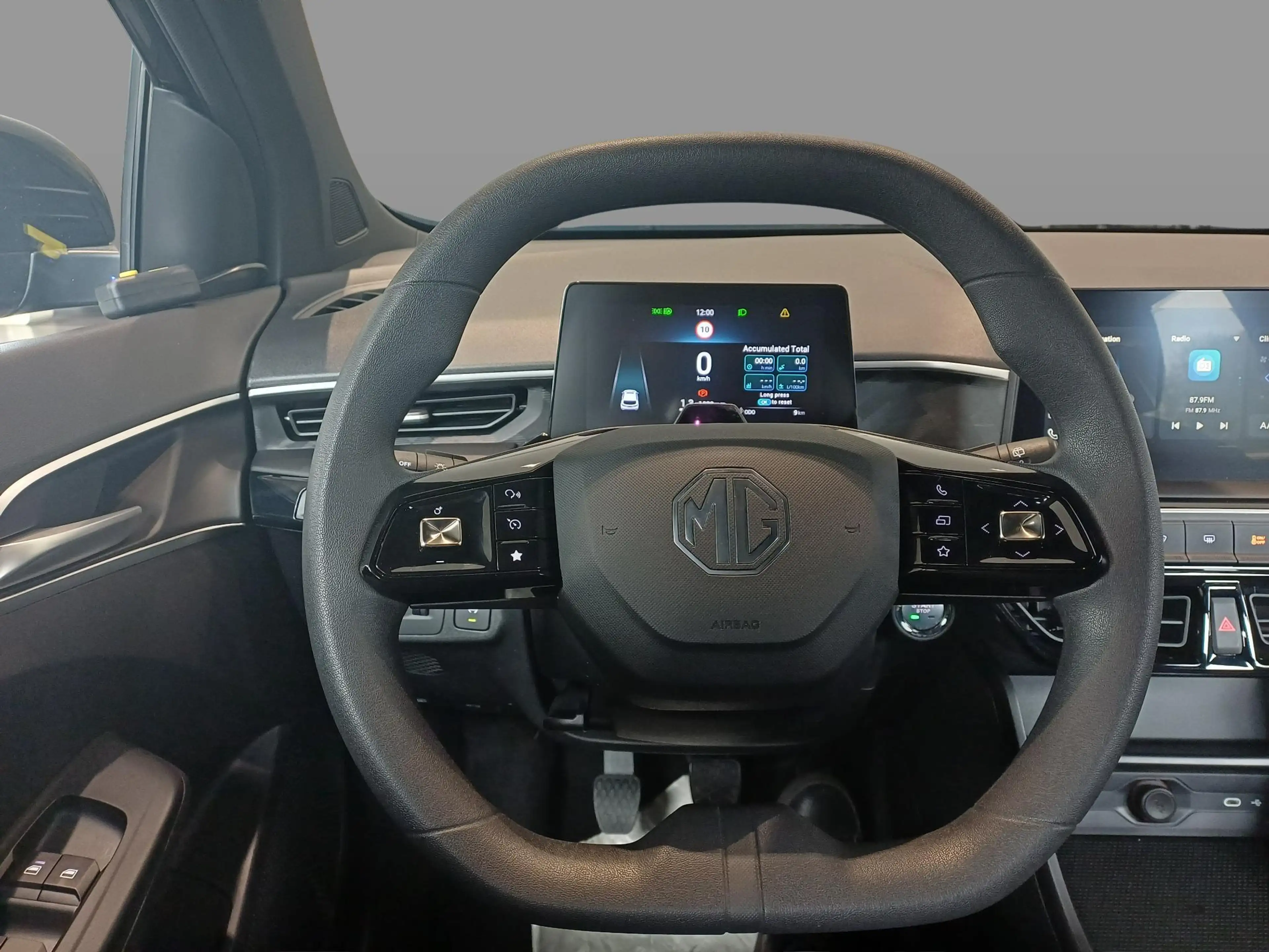 MG MG3 1.5 Comfort — photo 10