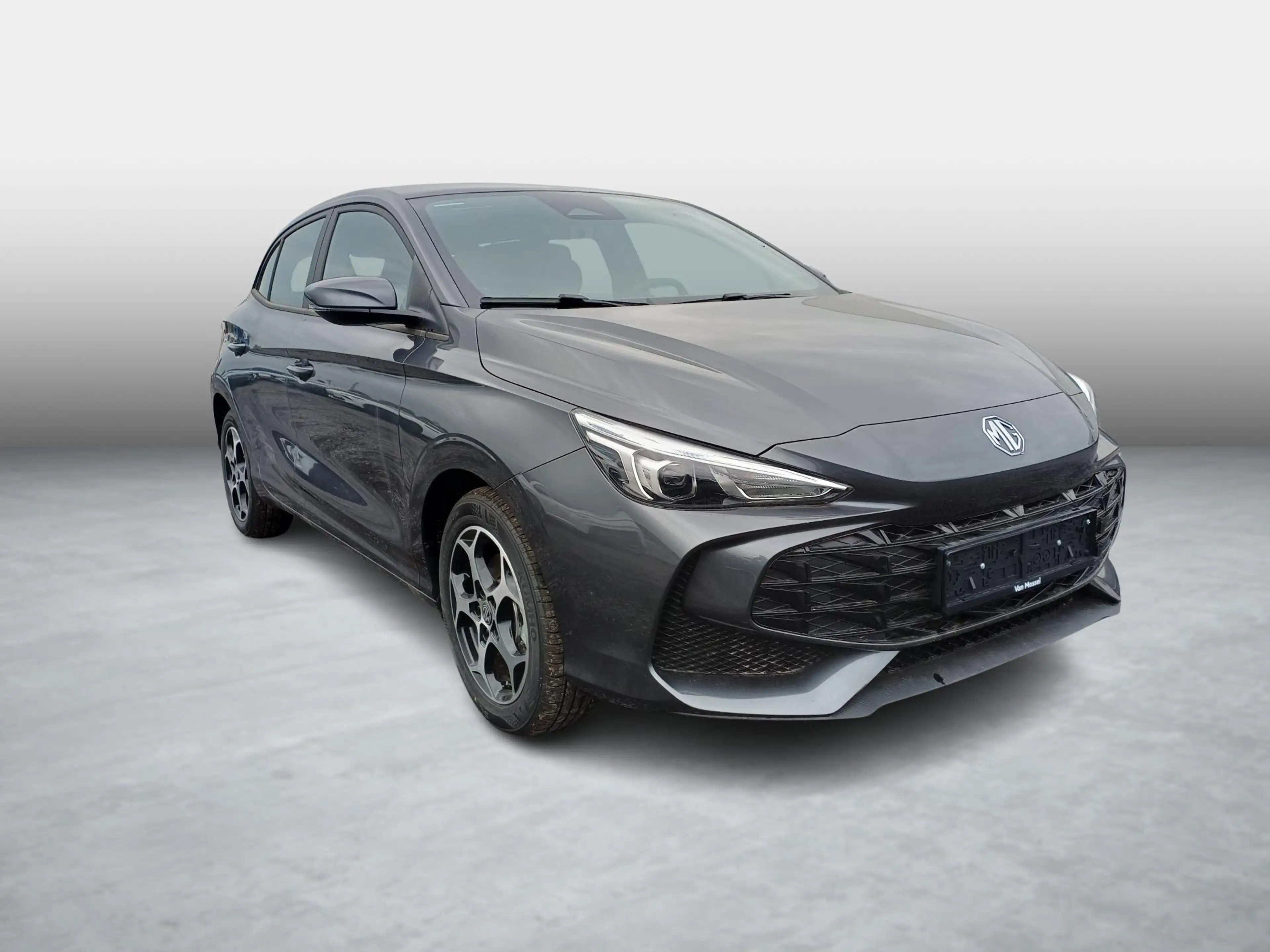MG MG3 1.5 Comfort — photo 3