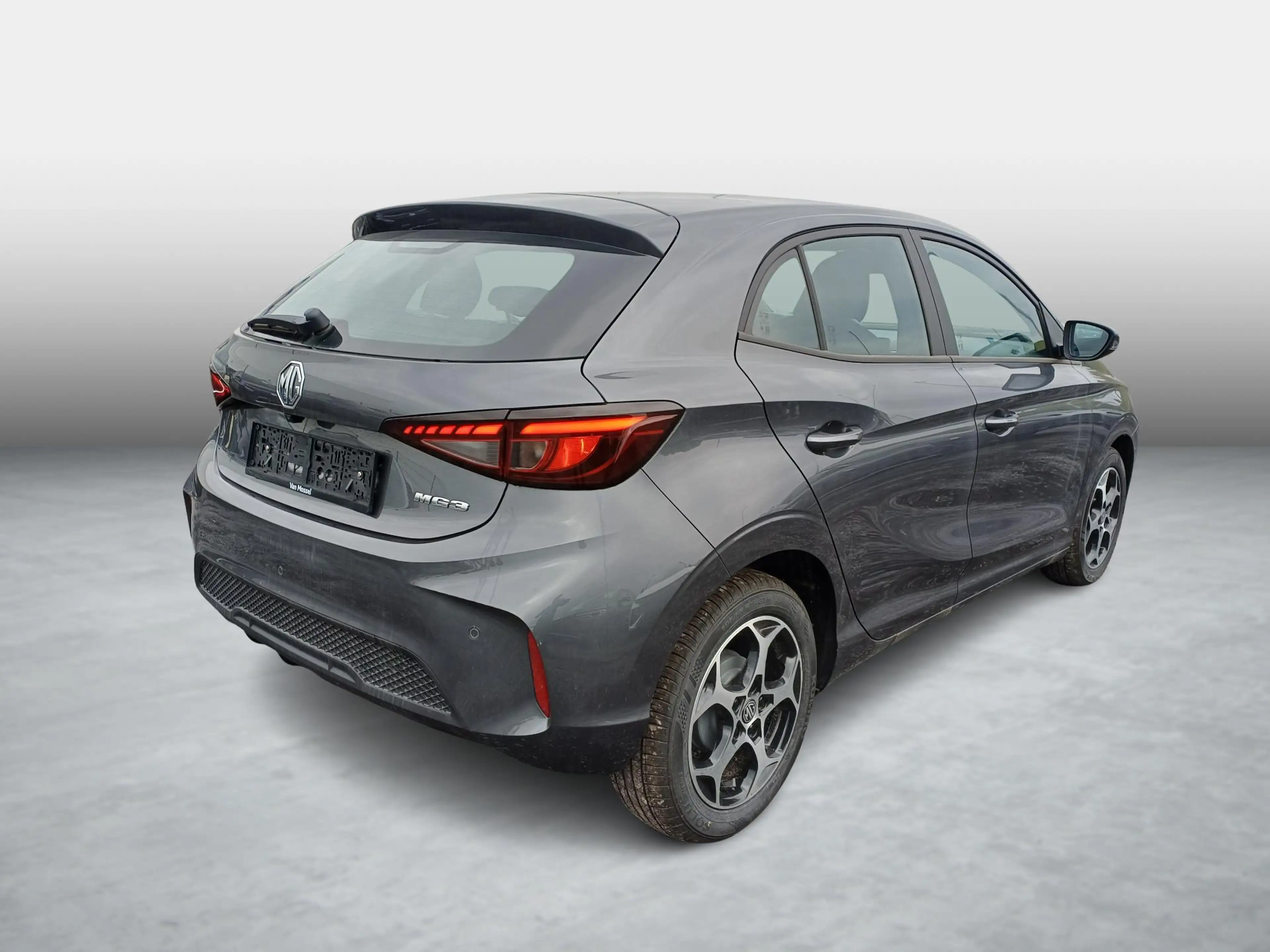 MG MG3 1.5 Comfort — photo 4