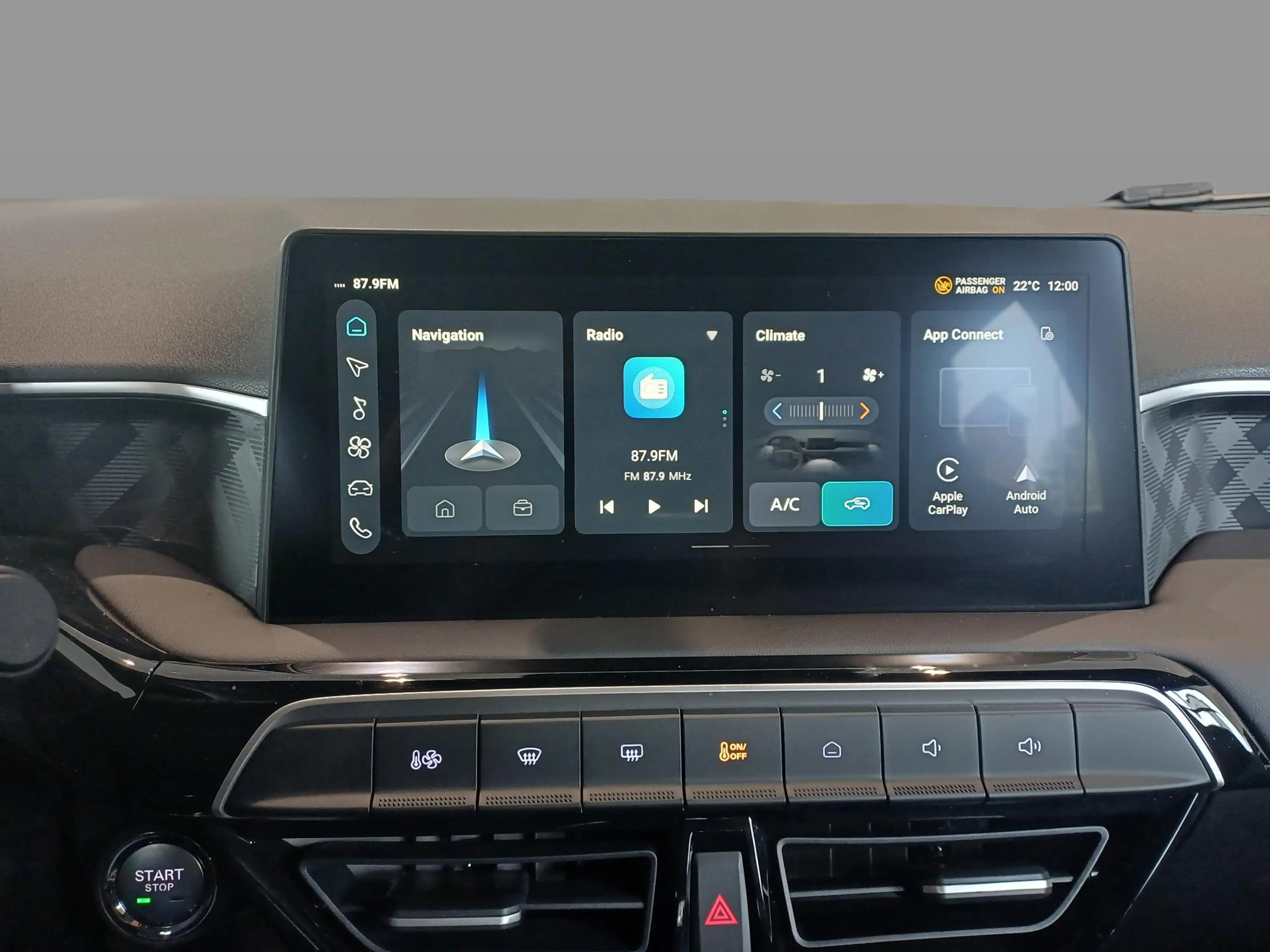 MG MG3 1.5 Comfort — photo 12