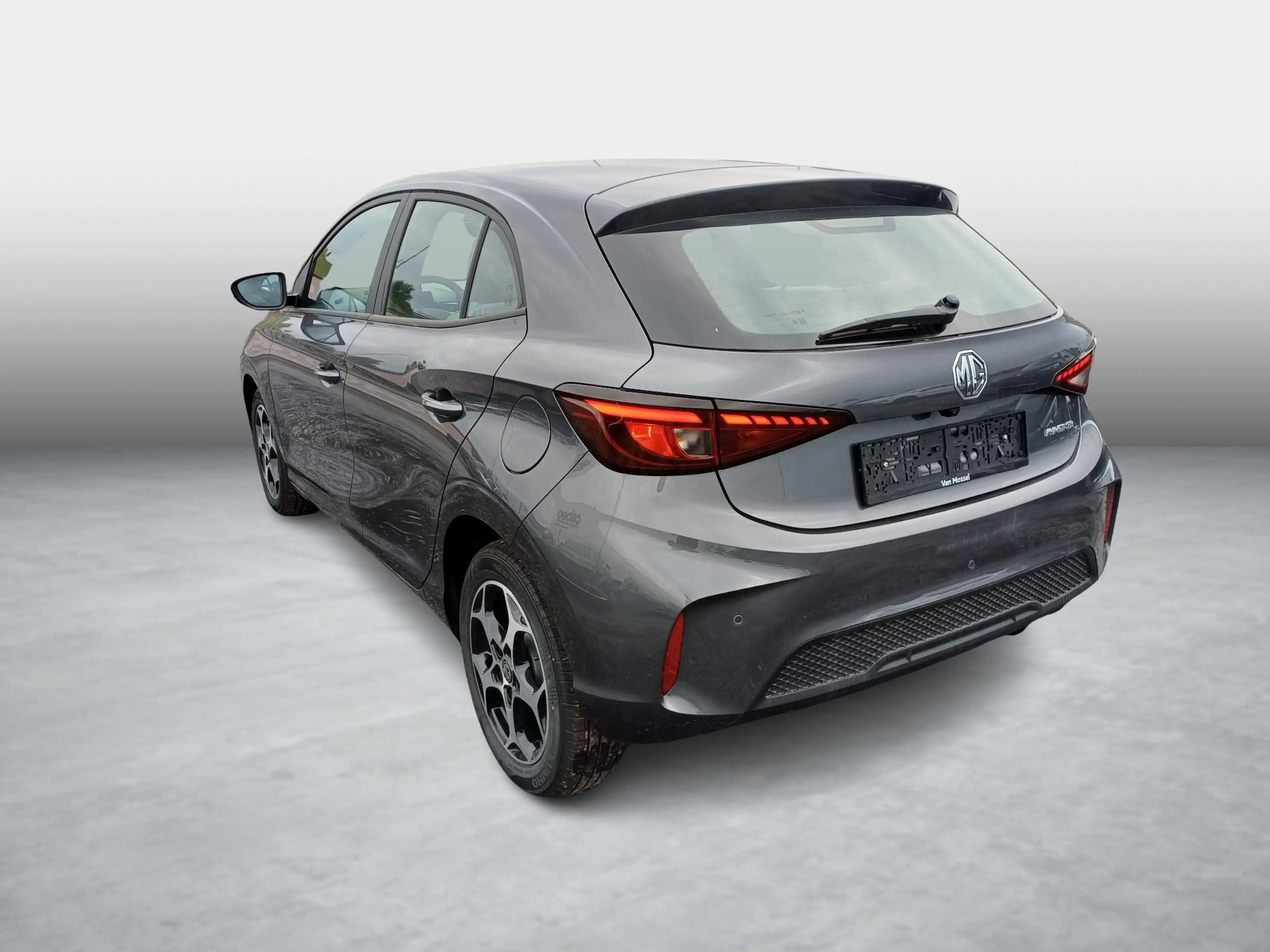 MG MG3 1.5 Comfort — photo 6