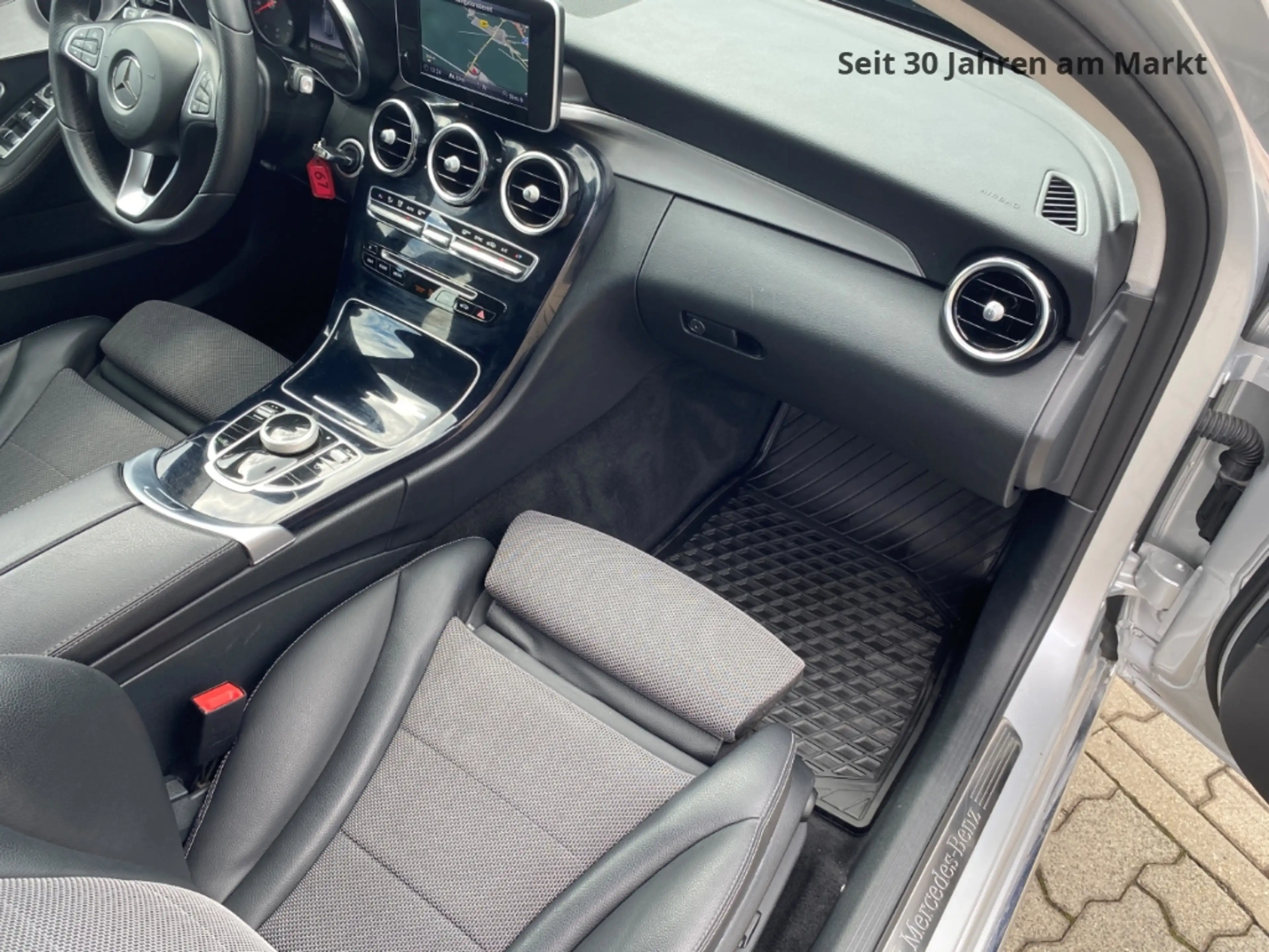 Mercedes-Benz C 220 T-Modell D,AVANTGARDE,AHK,PDC,SH,Kamera,WKR,Alus, — photo 12
