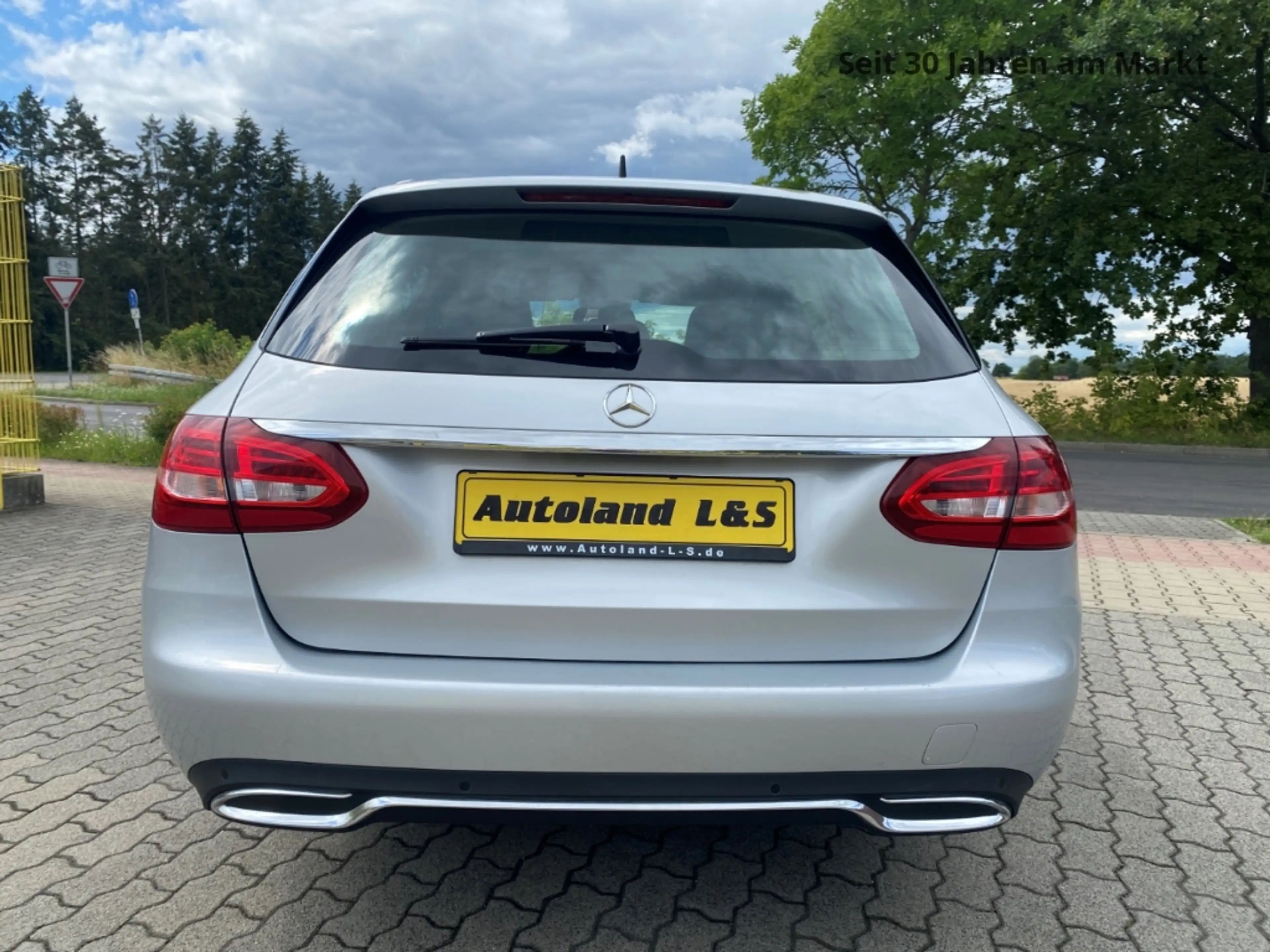 Mercedes-Benz C 220 T-Modell D,AVANTGARDE,AHK,PDC,SH,Kamera,WKR,Alus, — photo 7