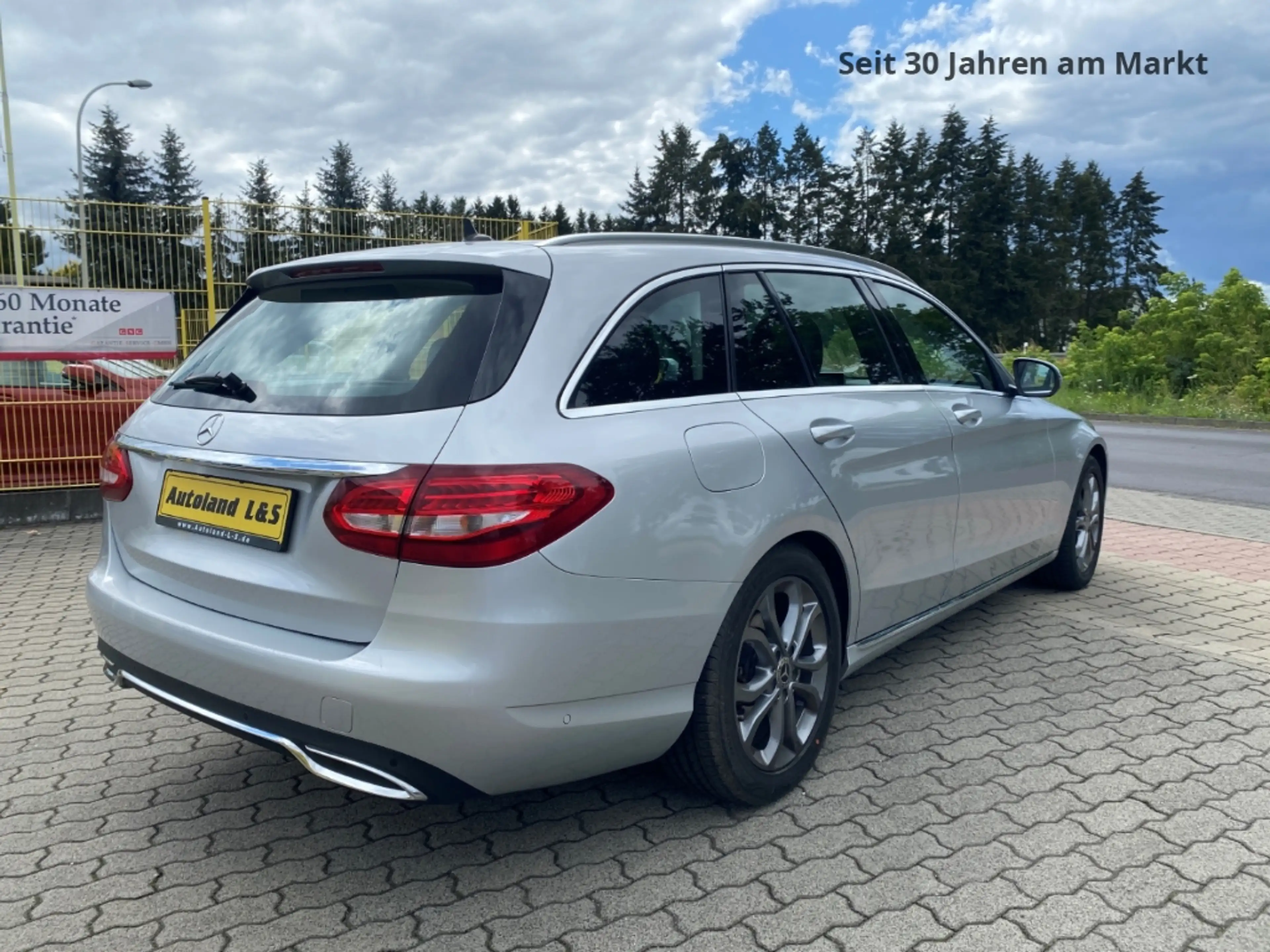 Mercedes-Benz C 220 T-Modell D,AVANTGARDE,AHK,PDC,SH,Kamera,WKR,Alus, — photo 3