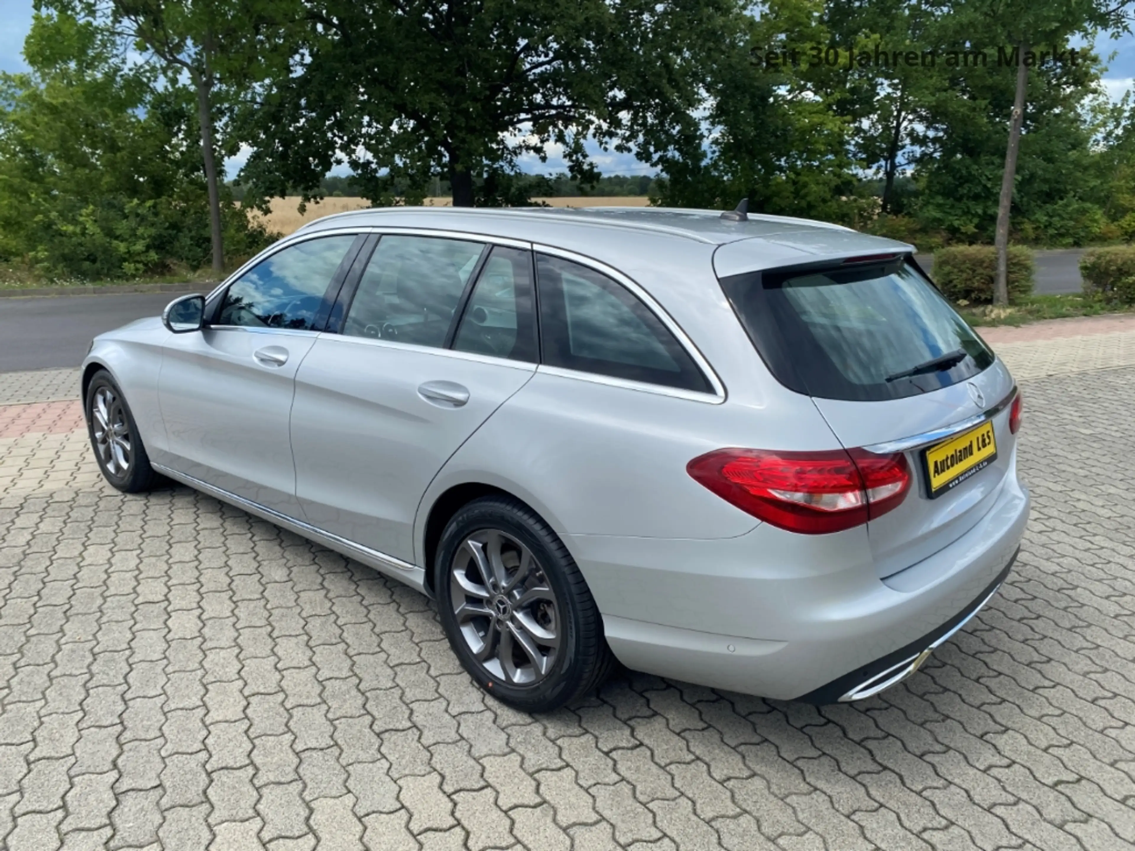 Mercedes-Benz C 220 T-Modell D,AVANTGARDE,AHK,PDC,SH,Kamera,WKR,Alus, — photo 2