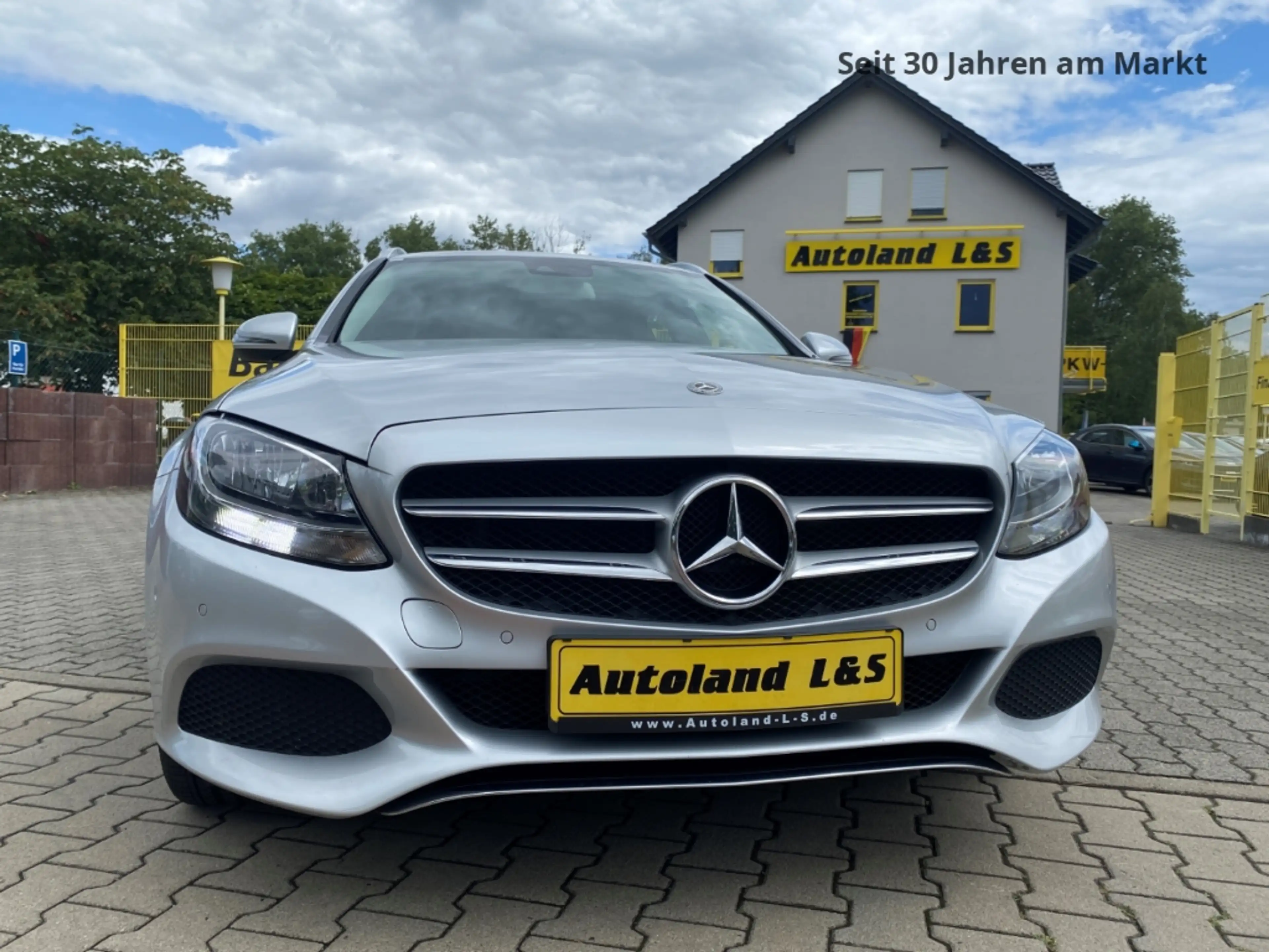 Mercedes-Benz C 220 T-Modell D,AVANTGARDE,AHK,PDC,SH,Kamera,WKR,Alus, — photo 5