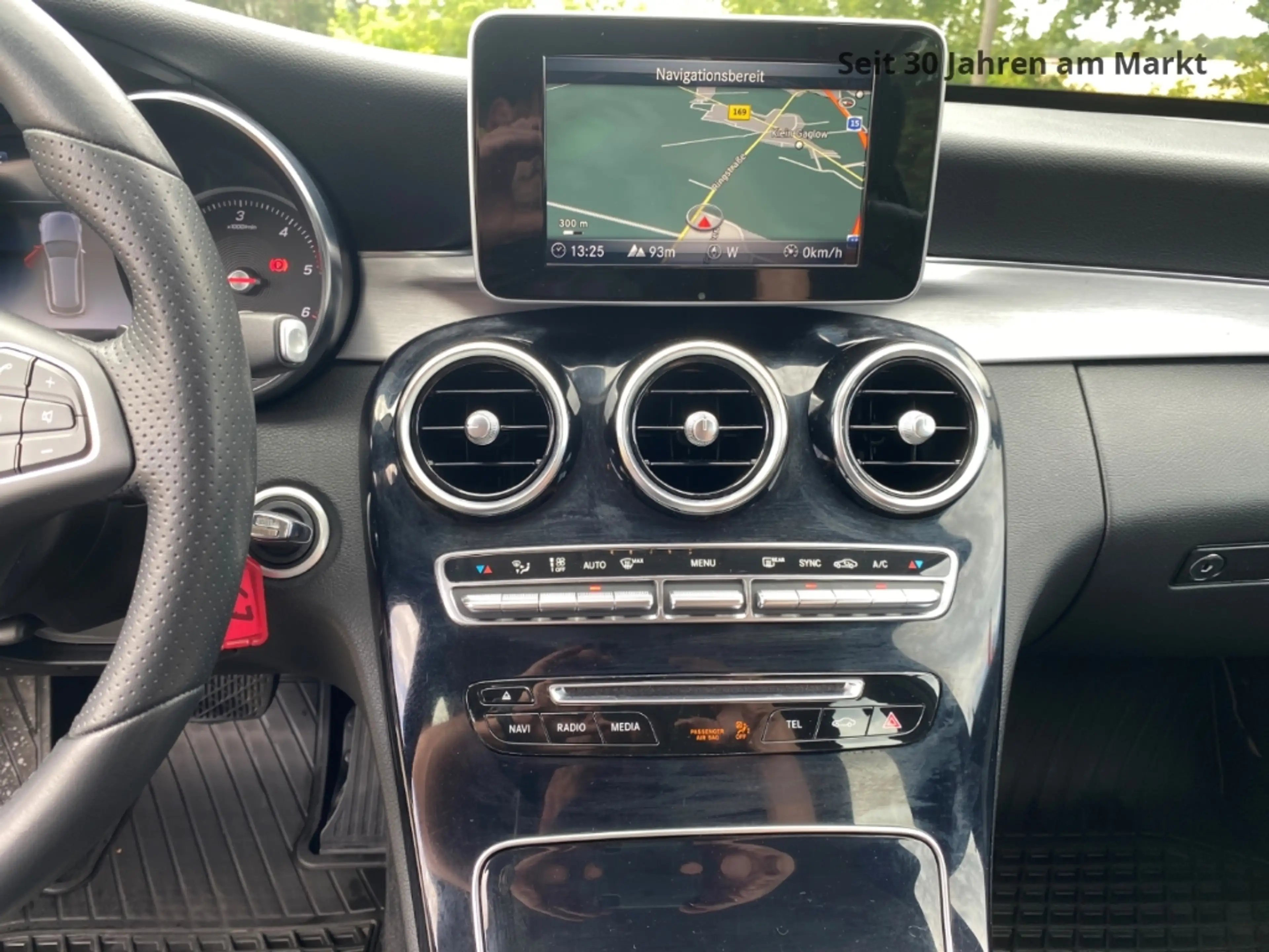Mercedes-Benz C 220 T-Modell D,AVANTGARDE,AHK,PDC,SH,Kamera,WKR,Alus, — photo 15