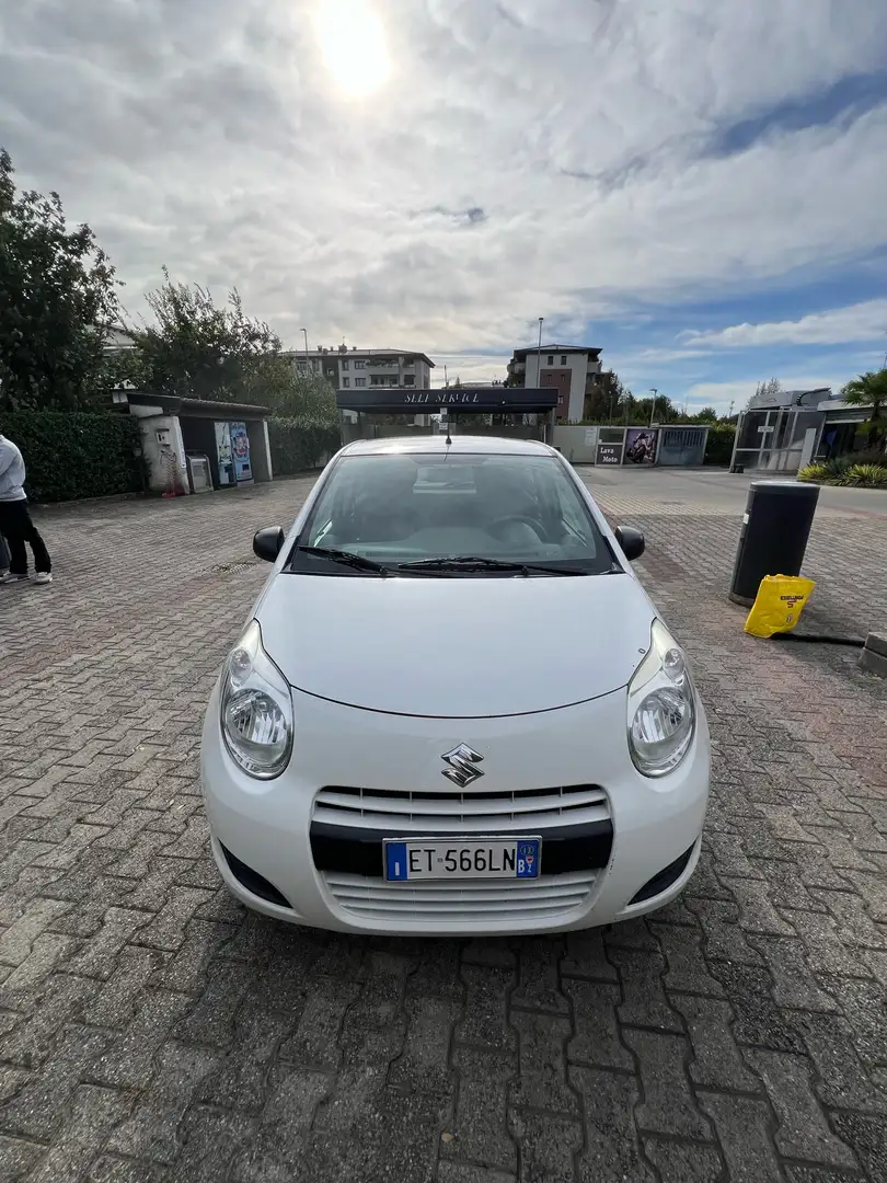 Suzuki Alto 1.0 vvt GLX - 2