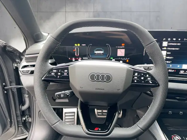 Audi A6 e-hybrid quattro 220 kW Ansicht 9