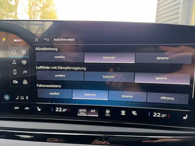 Audi A6 e-hybrid quattro 220 kW Ansicht 15