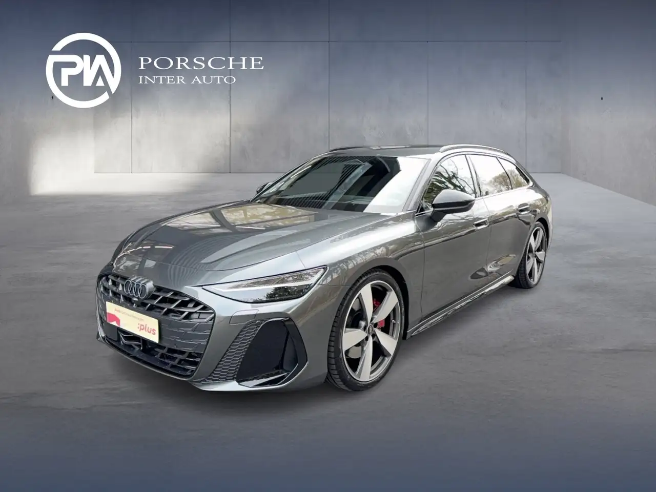 Audi A6 e-hybrid quattro 220 kW