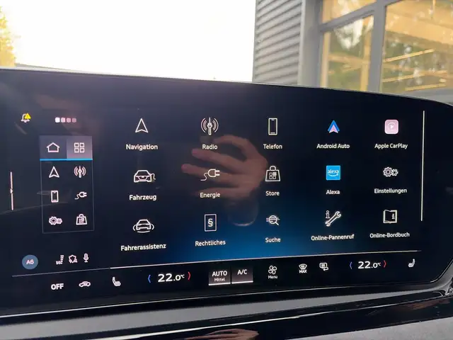 Audi A6 e-hybrid quattro 220 kW Ansicht 16