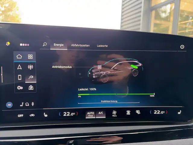 Audi A6 e-hybrid quattro 220 kW Ansicht 20