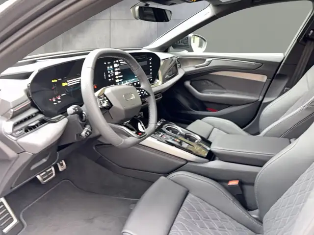 Audi A6 e-hybrid quattro 220 kW Ansicht 8