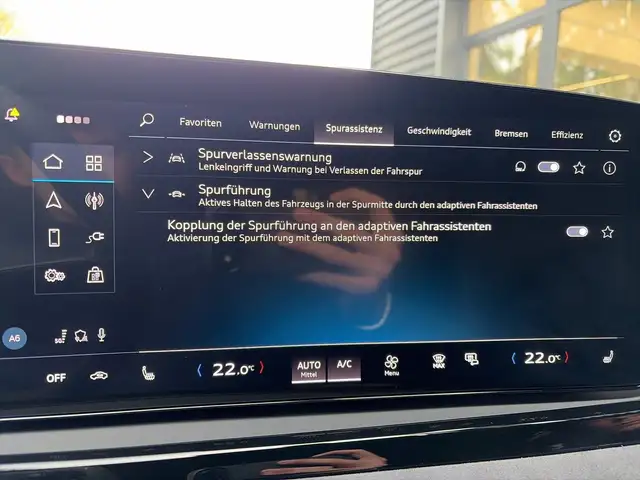 Audi A6 e-hybrid quattro 220 kW Ansicht 17