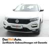 Volkswagen T-Roc Design TSI Blanc - thumbnail 3