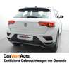 Volkswagen T-Roc Design TSI Blanc - thumbnail 4