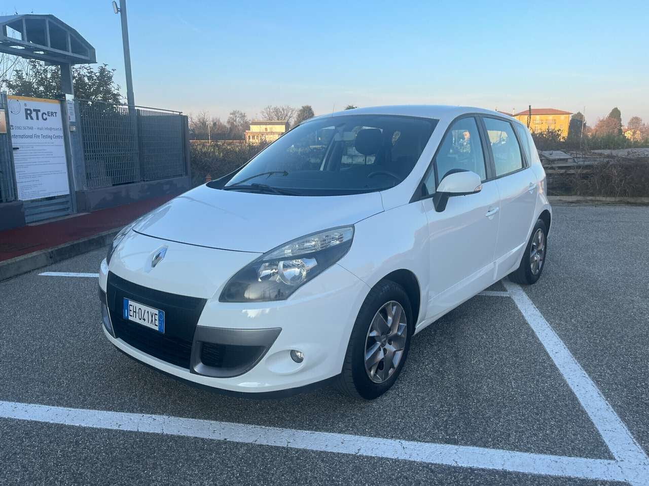 Renault Scenic Scénic X-Mod 1.5 dCi 110CV Luxe