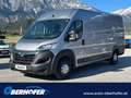 Opel Movano L4H2 HDi 140 3,5t+ 2-Sitzer Netto*22.990.- Silber - thumbnail 1