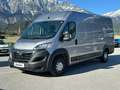 Opel Movano L4H2 HDi 140 3,5t+ 2-Sitzer Netto*22.990.- Silber - thumbnail 2