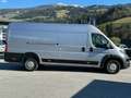 Opel Movano L4H2 HDi 140 3,5t+ 2-Sitzer Netto*22.990.- Silber - thumbnail 8