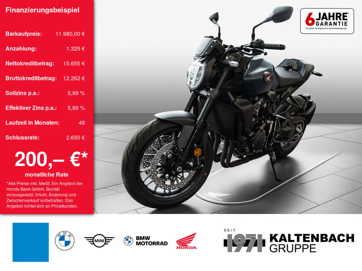 Honda CB 1000 Albastru - 1