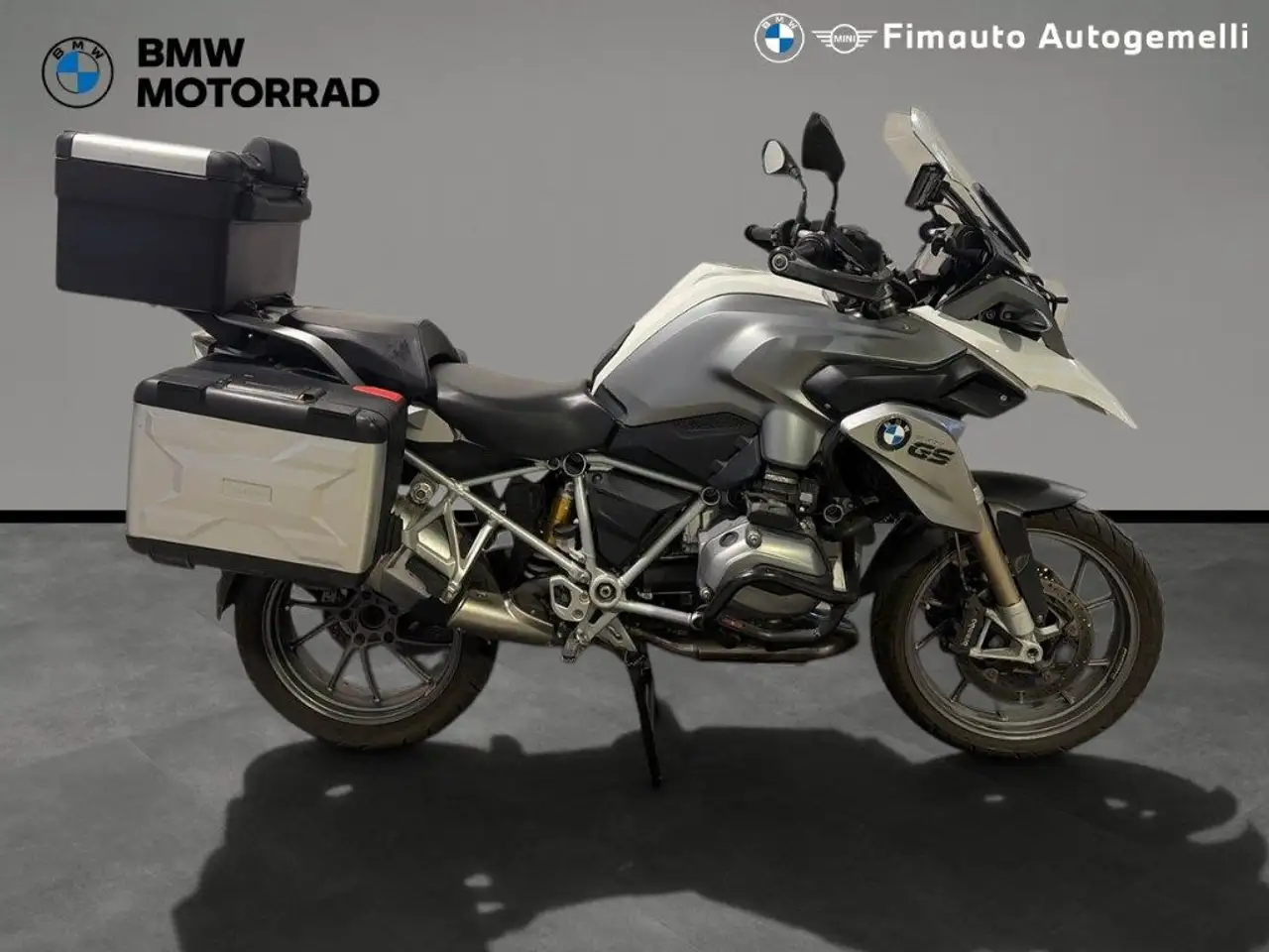 BMW R 1200 GS